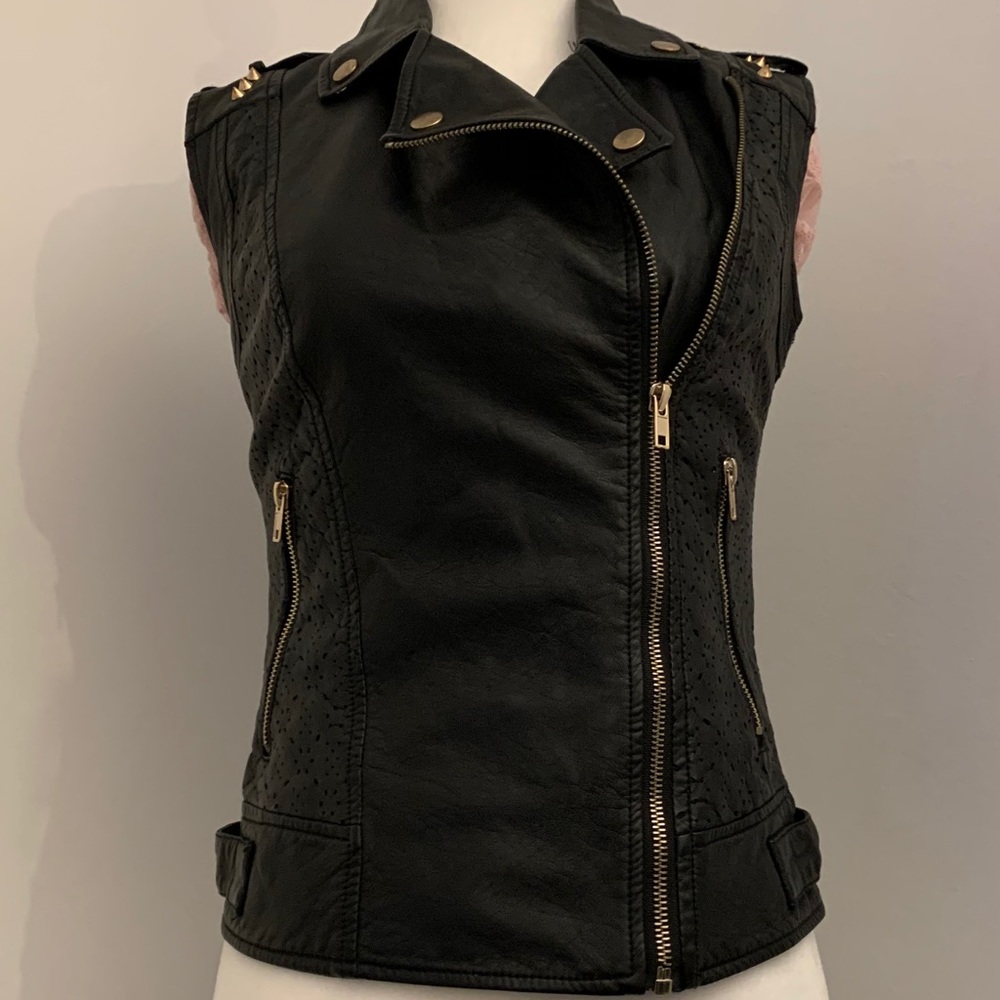COPY - •Retro moto  vest